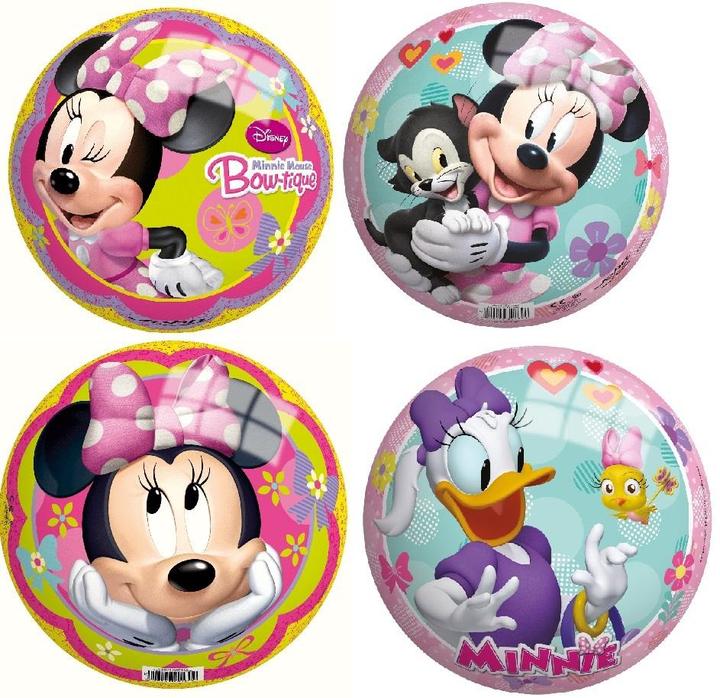 Actual product image John Minnie Mouse