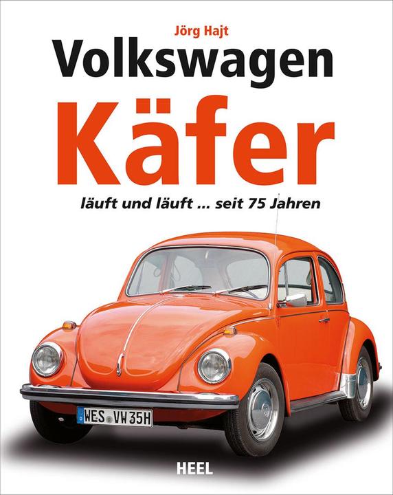 Produktbild Volkswagen Käfer (Deutsch, Jörg Hajit, 2013)