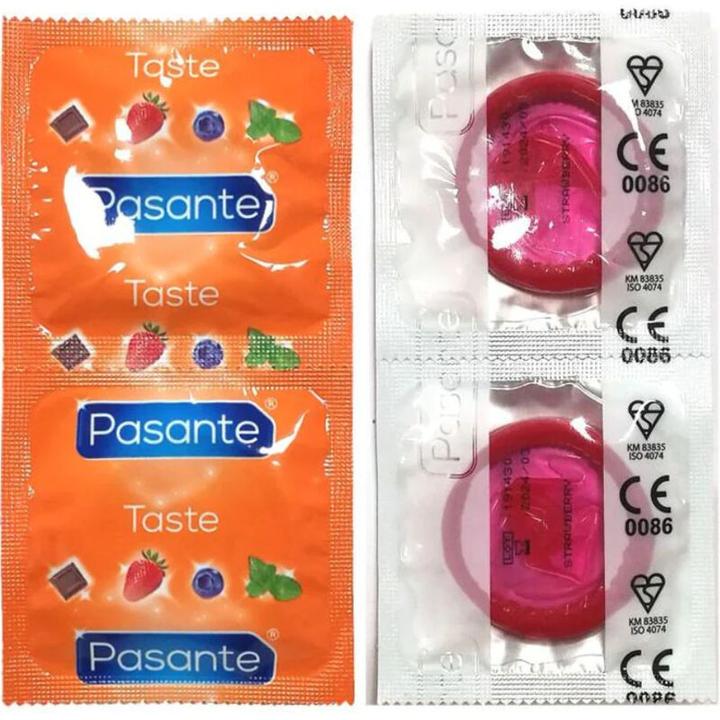 Produktbild Pasante Strawberry (144 Stk.)