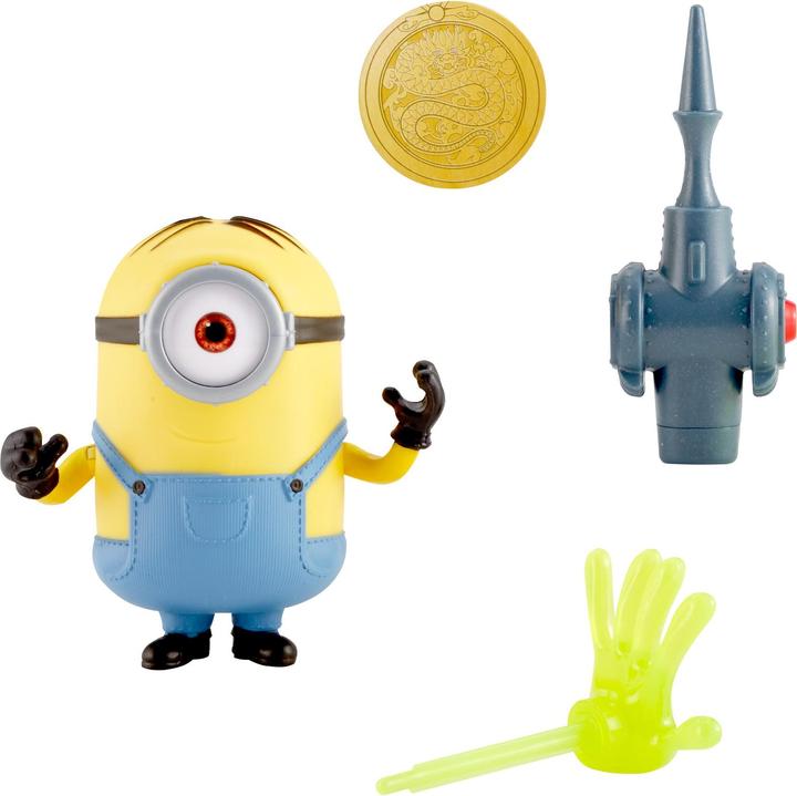 Produktbild Mattel Minions Mischief Makers ass.