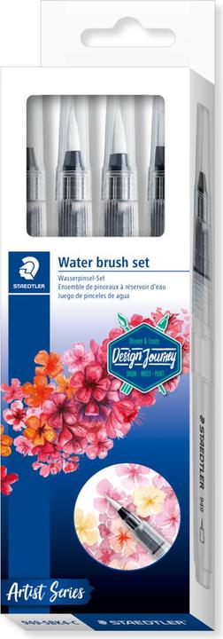 Actual product image Staedtler 949 Water brush