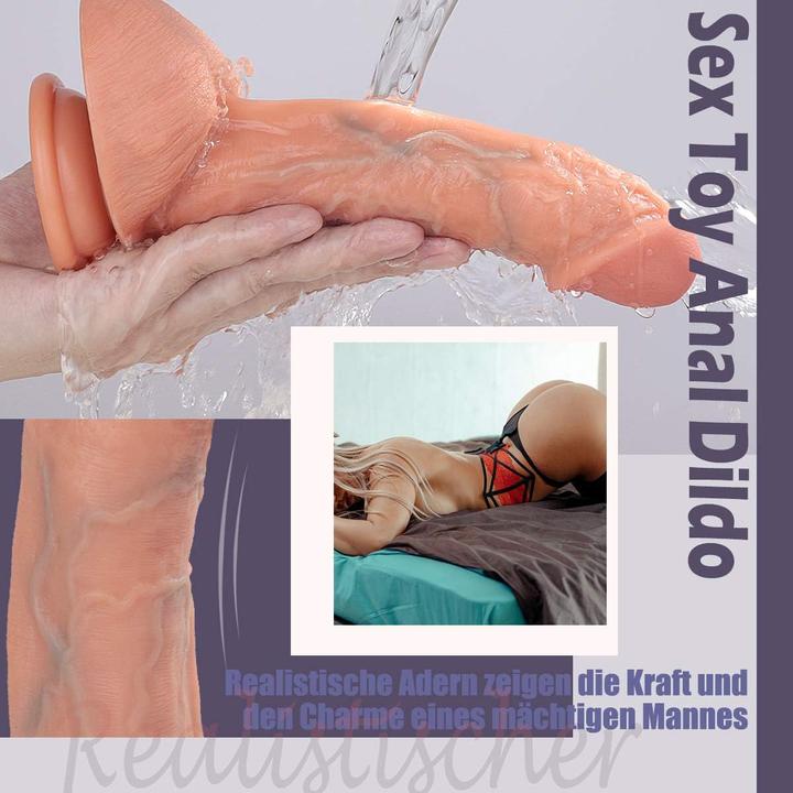 Image du produit Selove Gode réaliste