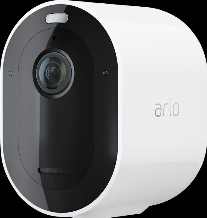 Produktbild Arlo Pro 3 Spotlight Kamera, Zusatzkamera weiss (2560 x 1440 Pixels)