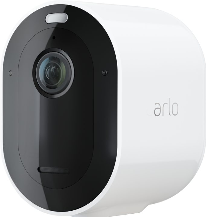 Arlo Pro 3 Spotlight Kamera, Zusatzkamera weiss (2560 x 1440 Pixels)