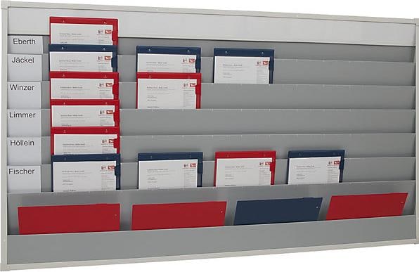 Produktbild Eichner Werkstattplaner (158 x 90 cm)