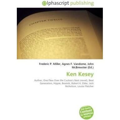 Ken Kesey, Fachbücher