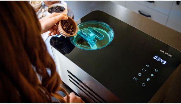Produktbild Cecotec Touch Gelacy 1500