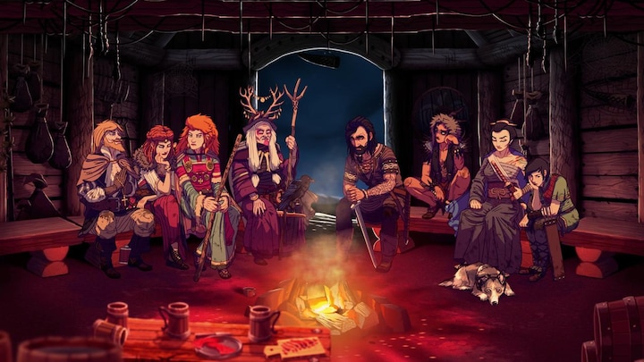 Image du produit Eastasiasoft Dead in Vinland : True Viking Edition - Edition limitée -Asia- (Switch, Switch Lite, Switch OLED, EN)