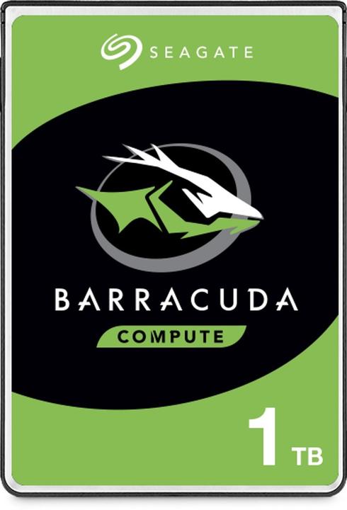 Produktbild Seagate BarraCuda (1 TB, 2.5")
