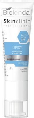 Produktbild Bielenda PROFESSIONAL Skin Clinic krem barierowo-ochronny z SPF50 40ml (Sonnencreme Gesicht, SPF 50, 40 ml)