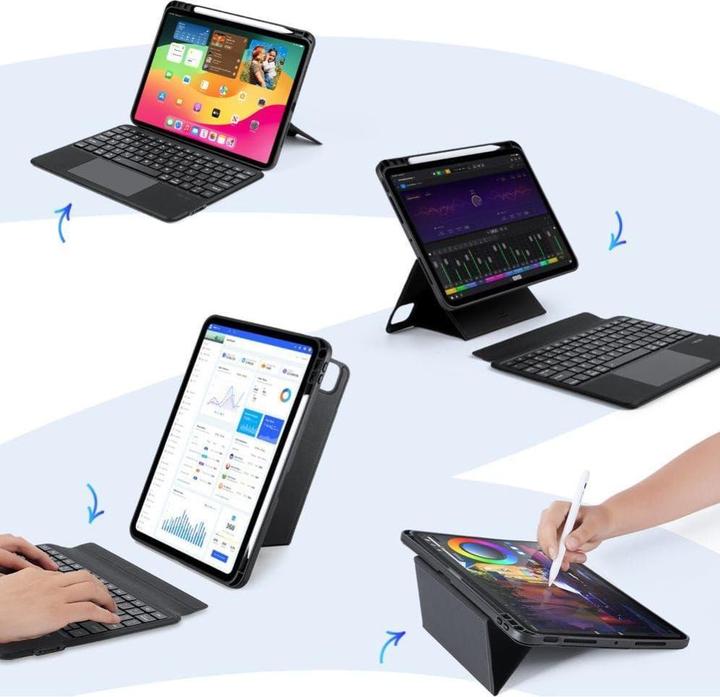 Actual product image Dux Ducis DK Series Keyboard Case (US)