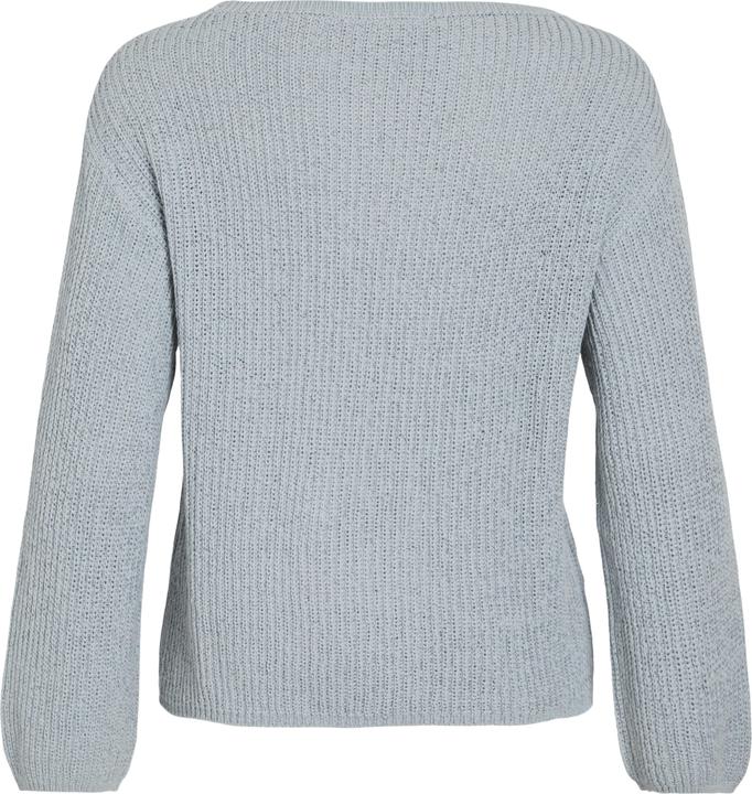 Produktbild Vila VISUMMI U-Boot-Ausschnitt Strickpullover (XS)