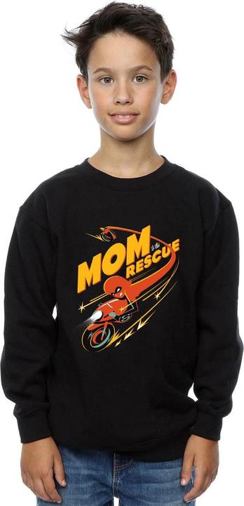 Immagine prodotto Disney The Incredibles Mom To The Rescue Felpa Ragazzi (152, 158)
