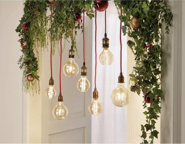 Actual product image Paulmann 1879 Filament Globe (E27, 6 W, 450 lm, 1 x)