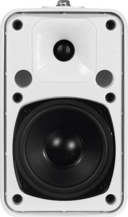 Image du produit Omnitronic ODP204 Haut-parleur d'installation 16 ohms 2x (1x 40 W)