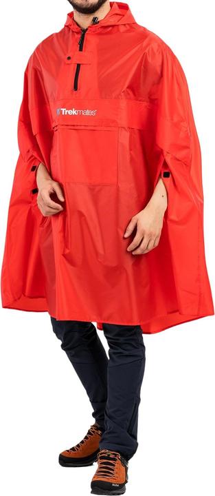 Actual product image Trekmates Pak Poncho (One size)