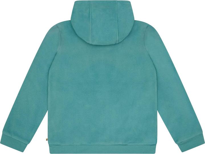 Immagine prodotto loud + proud Kinder Jacke aus Baumwoll-Fleece (134, 140)