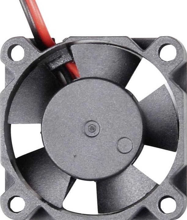 Produktbild Joy-it SBC-FAN-303010 - Ventilator - 3 cm - 7500 RPM - Schwarz