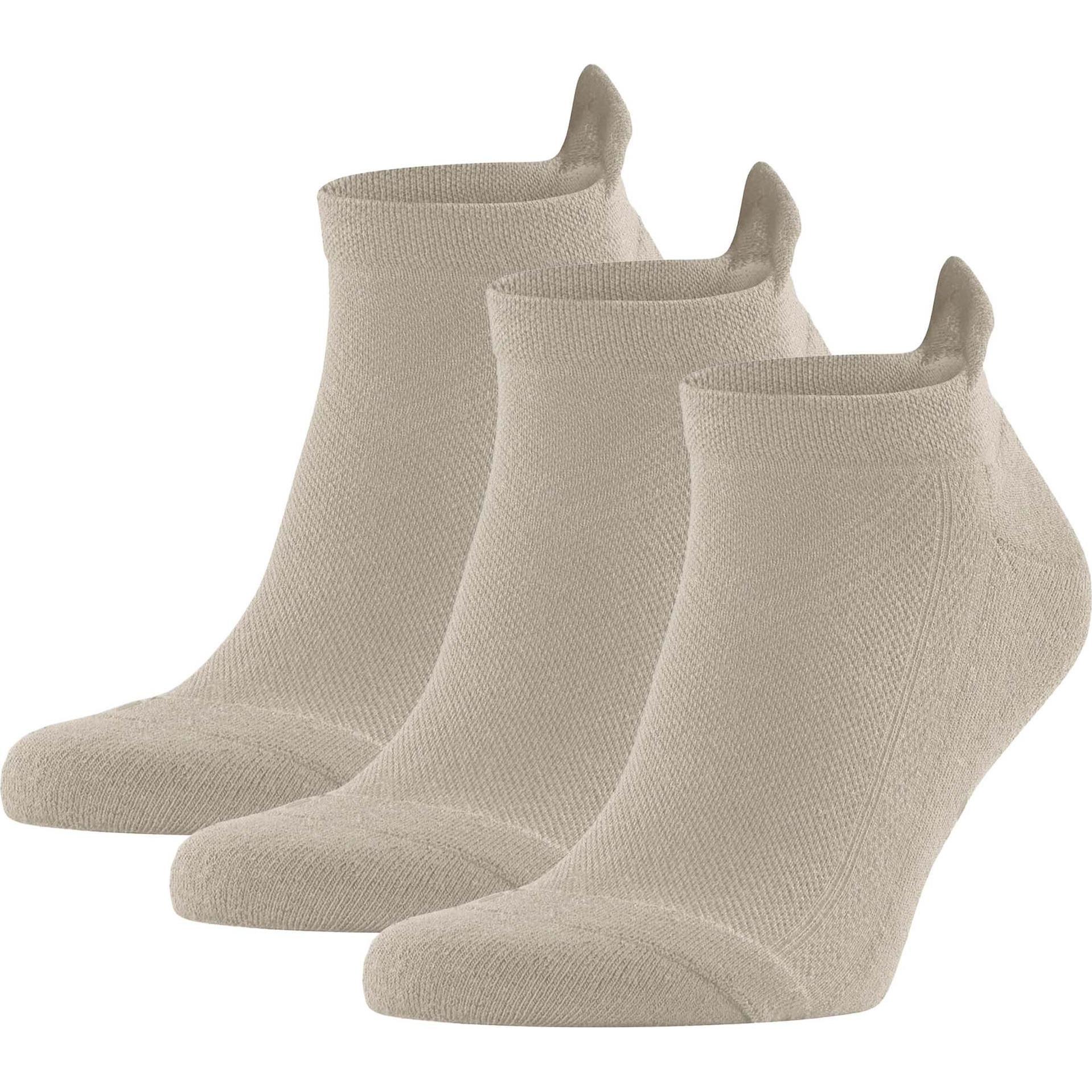 Falke, Herren, Socken, Cool Kick, Beige, (3er Pack, 37 - 38)
