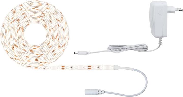 Image du produit Paulmann SimpLED Stripe Set (Blanc chaud, 500 cm, Intérieur)