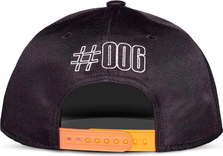 Produktbild Difuzed Cap: Pokémon - Charizard (Black)