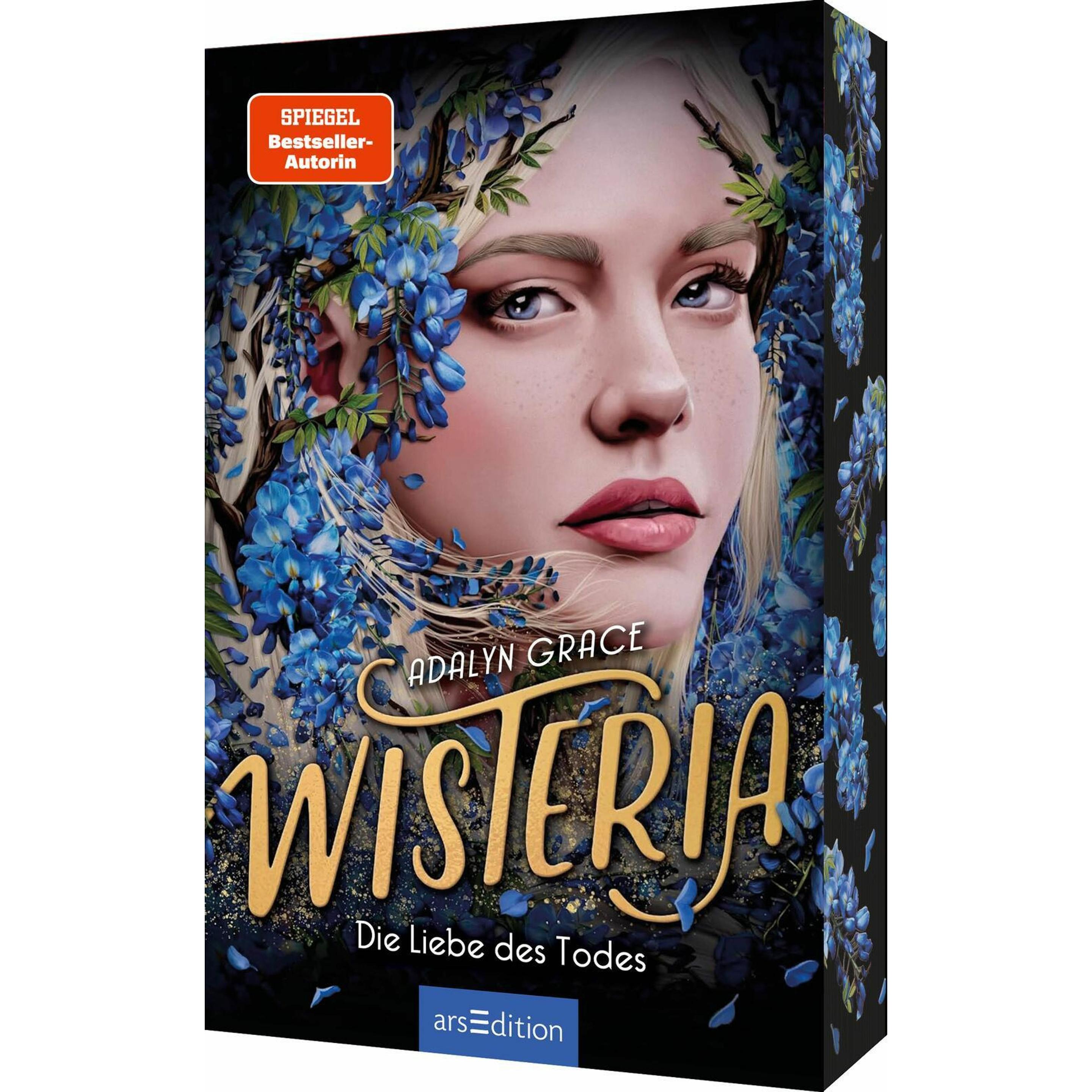 Wisteria – Die Liebe des Todes (Belladonna 3), Kinderbücher von Adalyn Grace