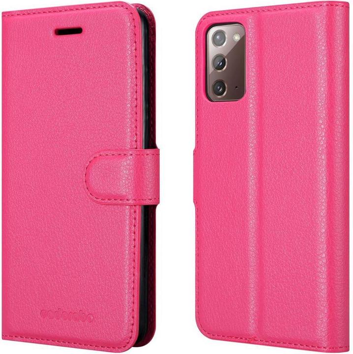Immagine prodotto Cadorabo Libro con copertina con funzione di stand (Samsung Galaxy Note 20)