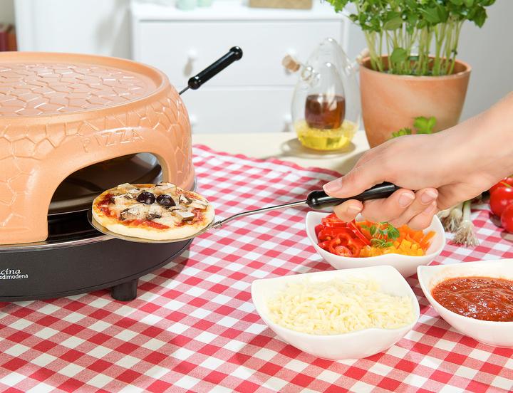 Image du produit Cucina di Modena Pizzaofen