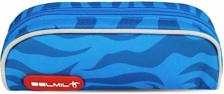 Actual product image Belmil Classy Plus Schulranzen-Set, 6-teilig, mit Anhänger, Animal Kingdom (19 l)