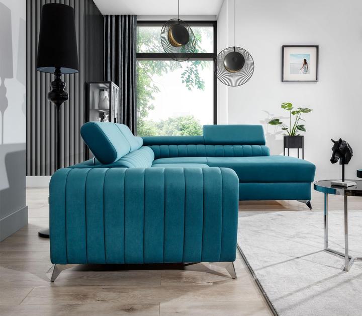 Produktbild ELTAP Laurence (Bettsofa, Ecksofa, 4-Sitzer)