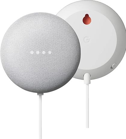 Actual product image Google Nest Mini (Google Assistant)