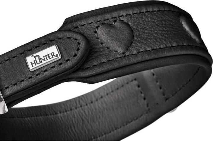 Actual product image Hunter - H.HB Soho X Love - 42/S - Black (S, Dog, General, Walks)