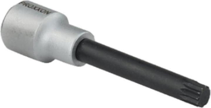 Actual product image Proxxon 1/2" multi-tooth socket VZ 10