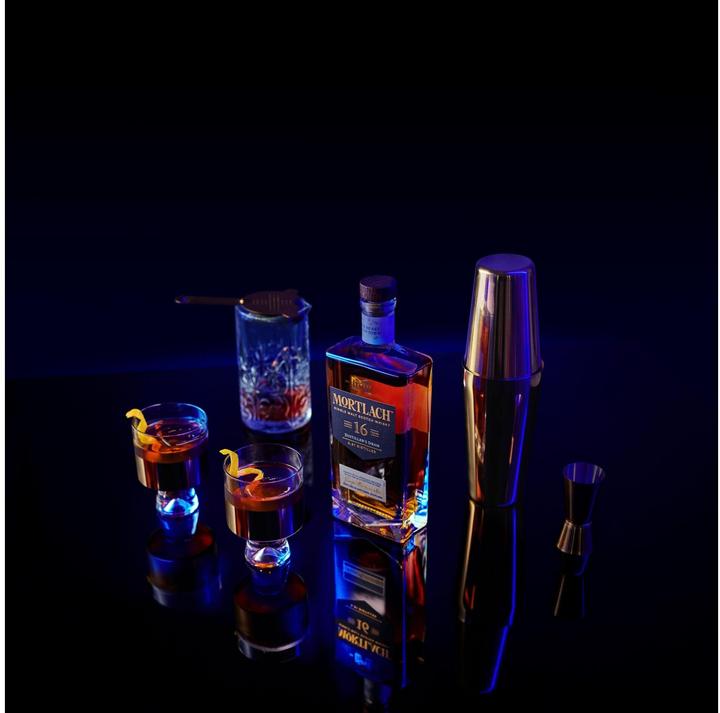 Actual product image Mortlach Single Malt Scotch (Single Malt, Scotch whisky, 1 x 70 cl)