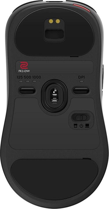 Image du produit BenQ Souris sans fil Fk2-Dw (Sans fil)