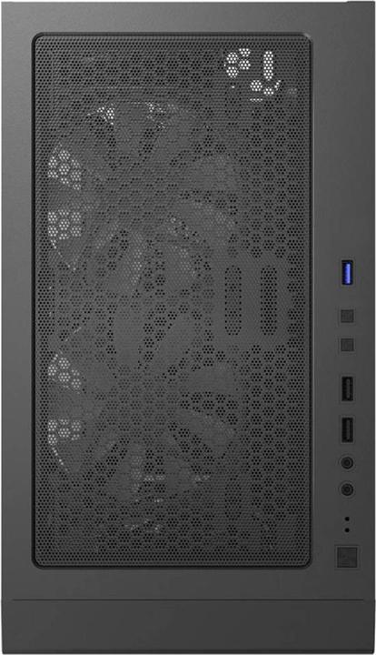 Actual product image Montech X3 Glass (ATX, mATX, Mini-ITX)