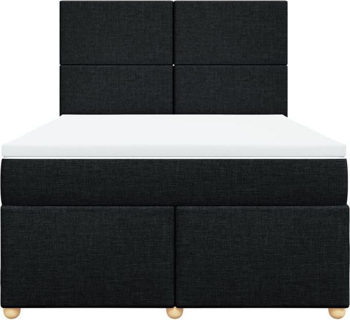 Image du produit vidaXL Boxspringbett (160 x 200 cm)