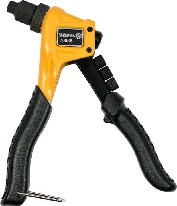 Produktbild Toya Vorel Nitownica 2.4-4,8 mm 70035