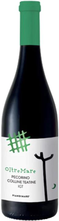 Actual product image Oltremare Pecorino Colline Teatine IGT (1 x 75 cl, 2022)