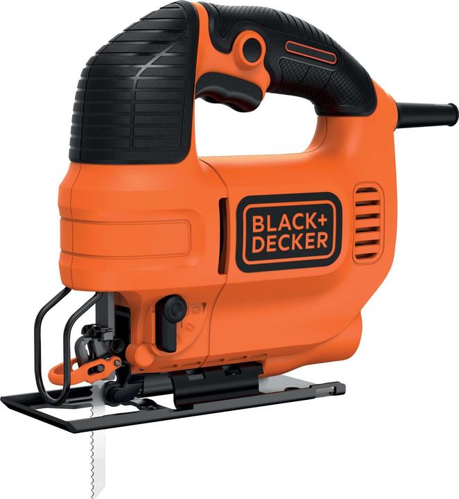 Actual product image Black & Decker Jigsaw KS701E, 520W