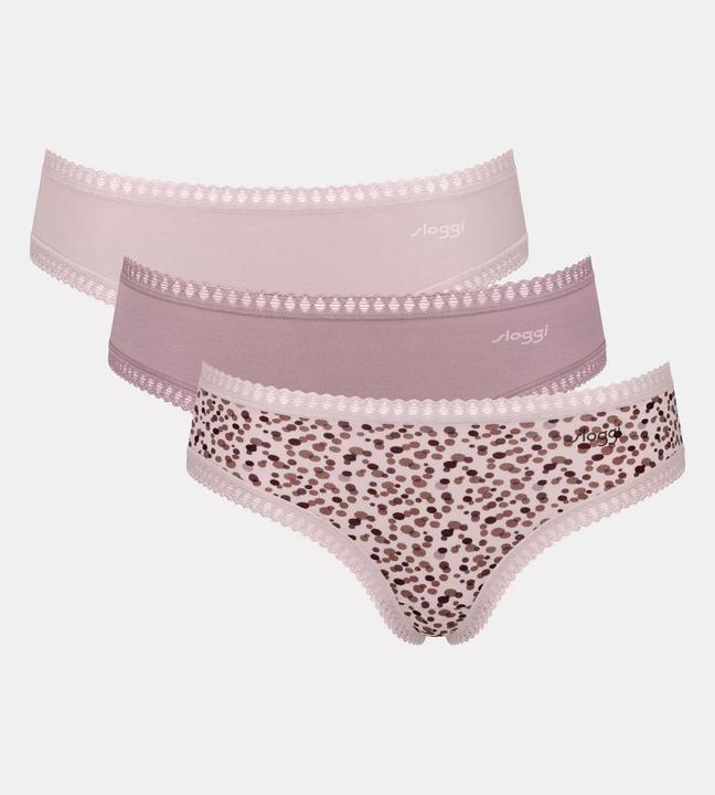 Produktbild Sloggi GO Crush Hipster C3P (3er Pack, XXL)