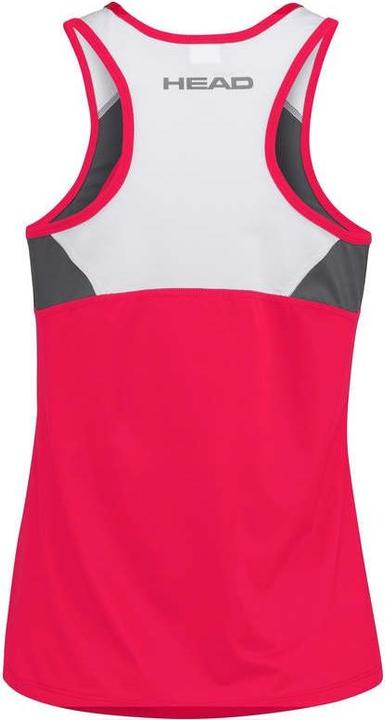 Produktbild Head Club Tank Top W magenta (S)