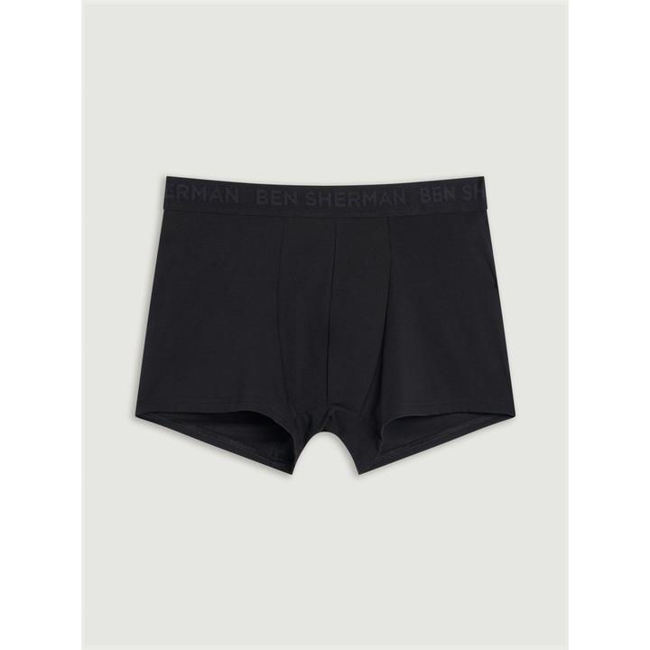 Produktbild Ben Sherman Boxershorts (3erPack) (M, 3er Pack)