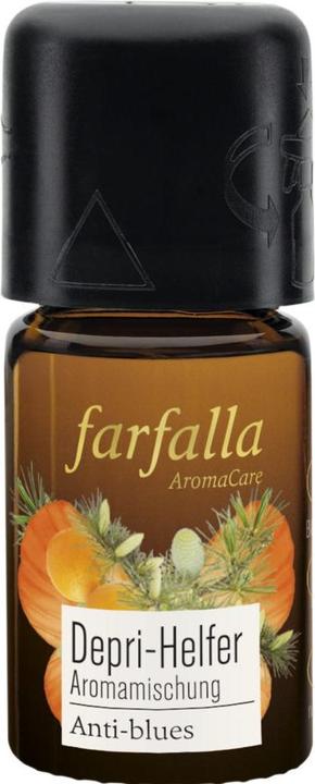 Produktbild Farfalla Aromamis Depri Helfer Fl 5ml