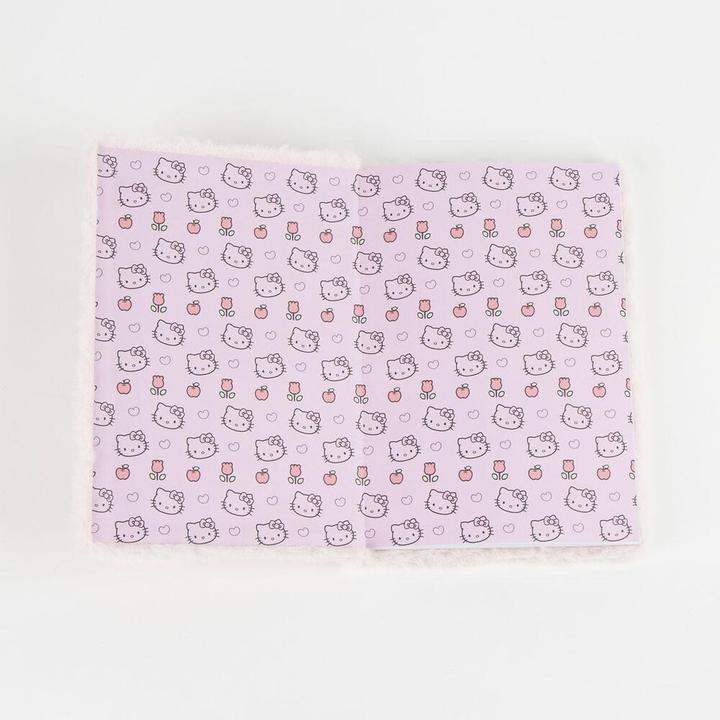 Immagine prodotto Cerdá Hello Kitty plush notebook (A5, Copertina morbida)