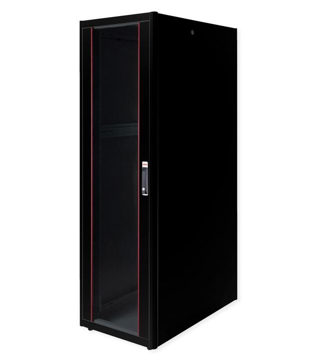 Actual product image Roline 19-inch network cabinet Basic 42 U (42 RU, 19 inch rack)