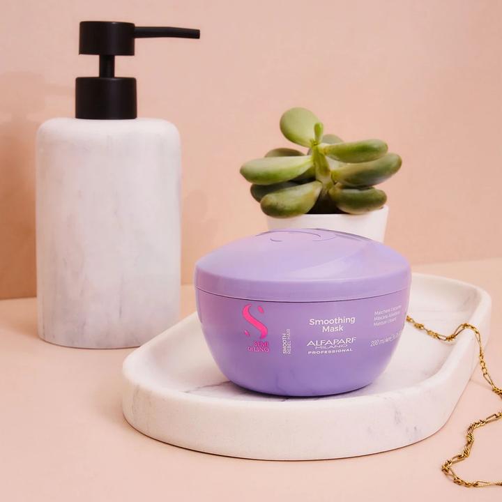 Immagine prodotto Alfaparf Semi di Lino Smooth (200 ml)