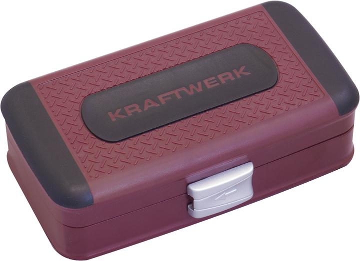 Produktbild Kraftwerk Steckschlüsselsatz (10 mm, 7 mm, 6.5 mm, 11 mm, 14 mm, 6 mm, 13 mm, 9 mm, 12 mm, 5.5 mm, 8 mm)