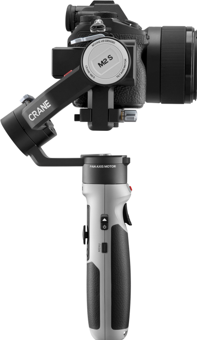 Image du produit Zhiyun Crane M2S Combo (Appareil photo reflex, Caméra d'action, 1 kg)