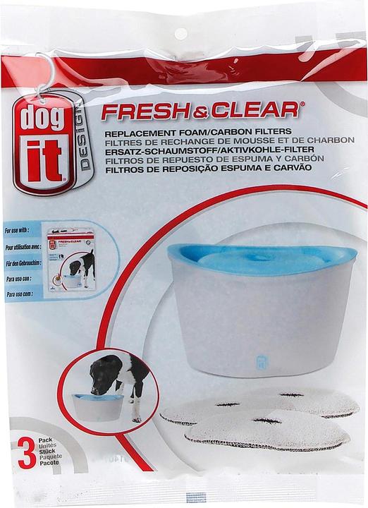 Produktbild Dogit Fresh & Clear
